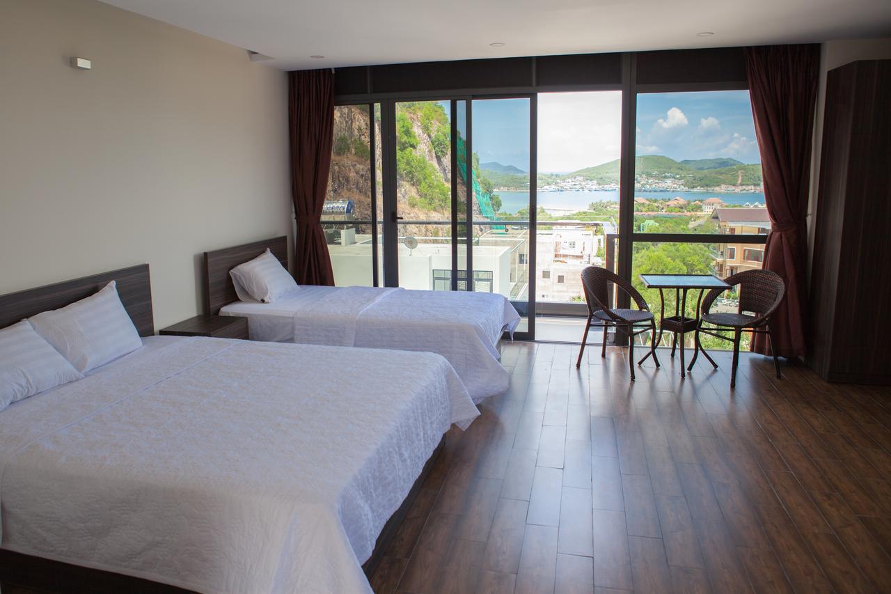 Ocean View Hotel Nha Trang Extérieur photo