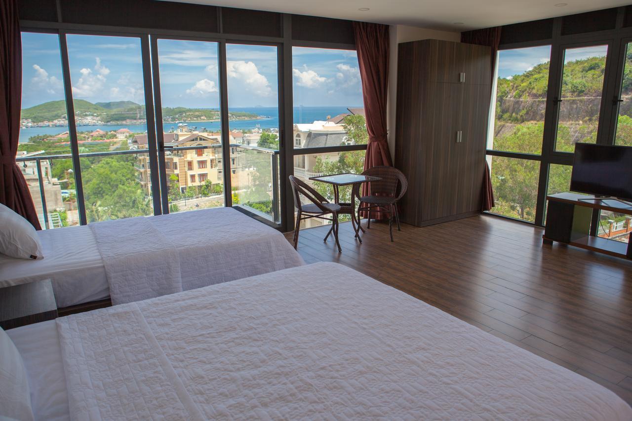Ocean View Hotel Nha Trang Extérieur photo