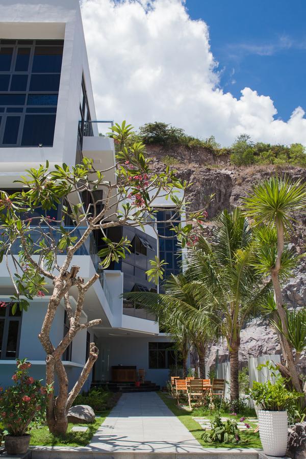 Ocean View Hotel Nha Trang Extérieur photo
