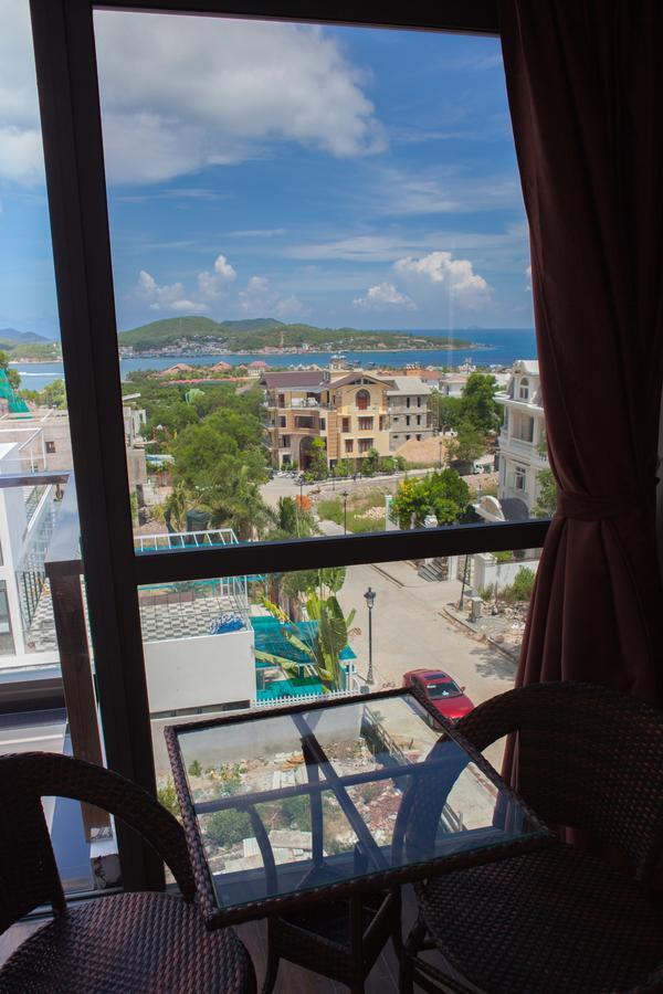 Ocean View Hotel Nha Trang Extérieur photo