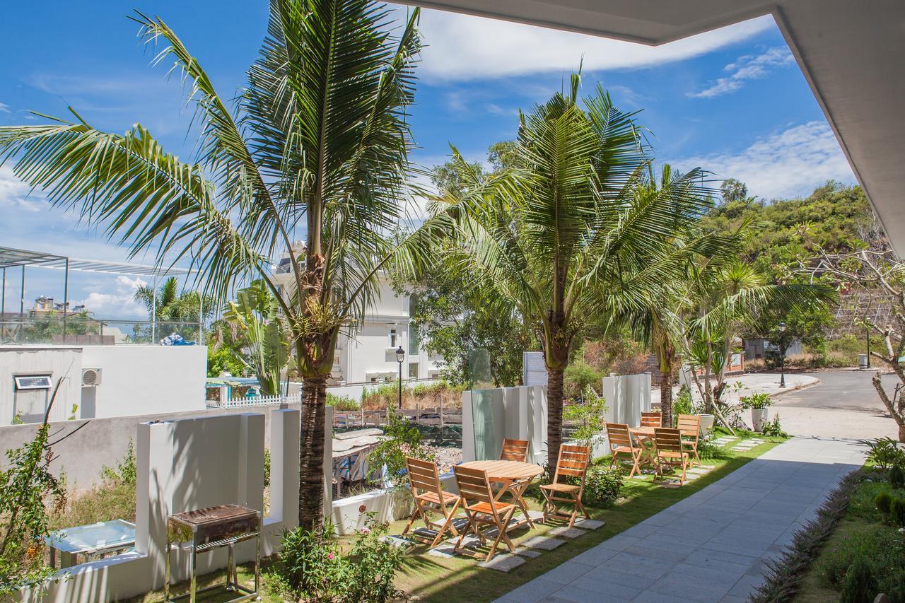 Ocean View Hotel Nha Trang Extérieur photo