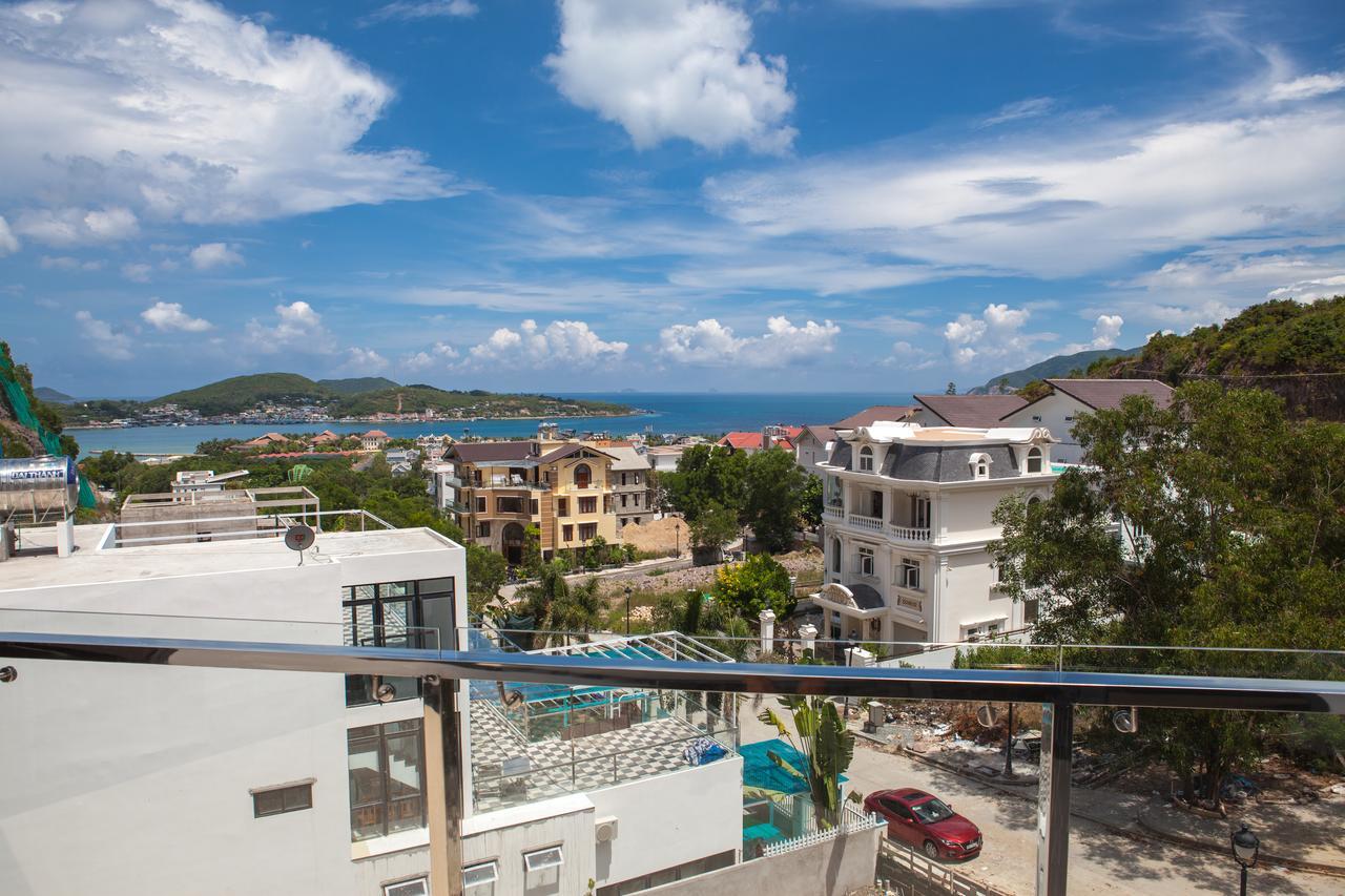 Ocean View Hotel Nha Trang Extérieur photo