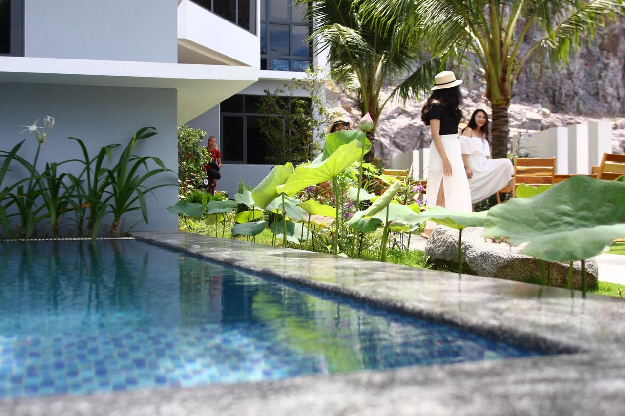 Ocean View Hotel Nha Trang Extérieur photo