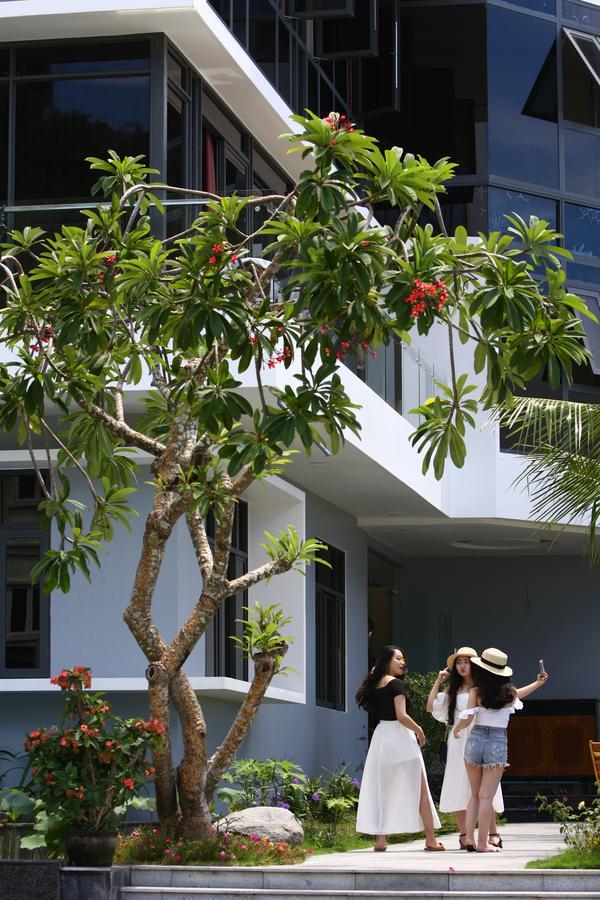 Ocean View Hotel Nha Trang Extérieur photo