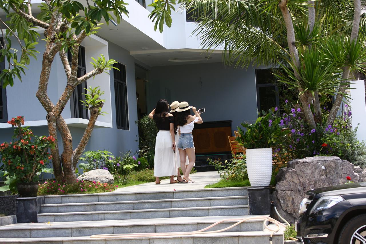 Ocean View Hotel Nha Trang Extérieur photo