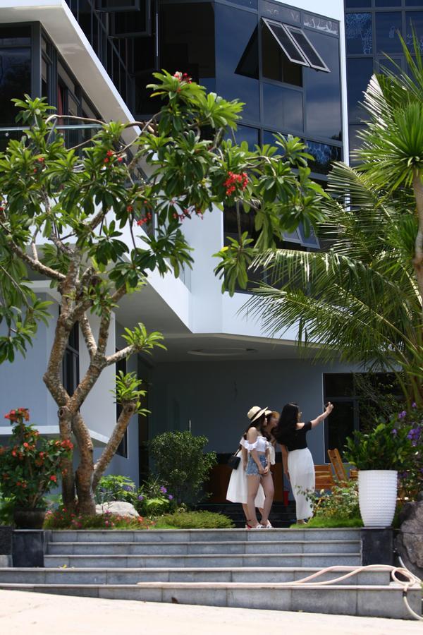 Ocean View Hotel Nha Trang Extérieur photo
