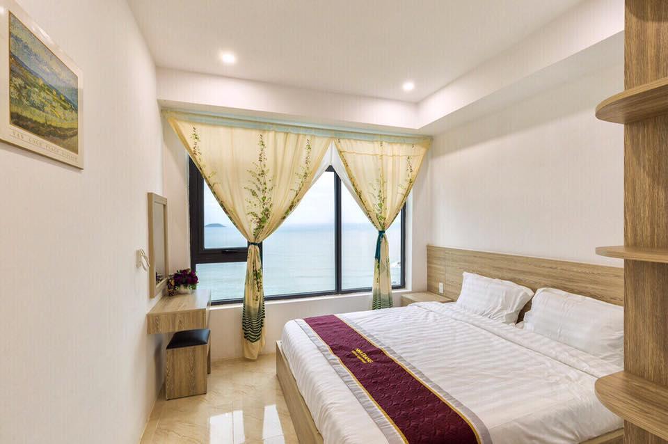Ocean View Hotel Nha Trang Extérieur photo